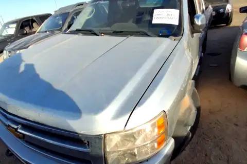 Photo of 2011 Chevrolet Silverado