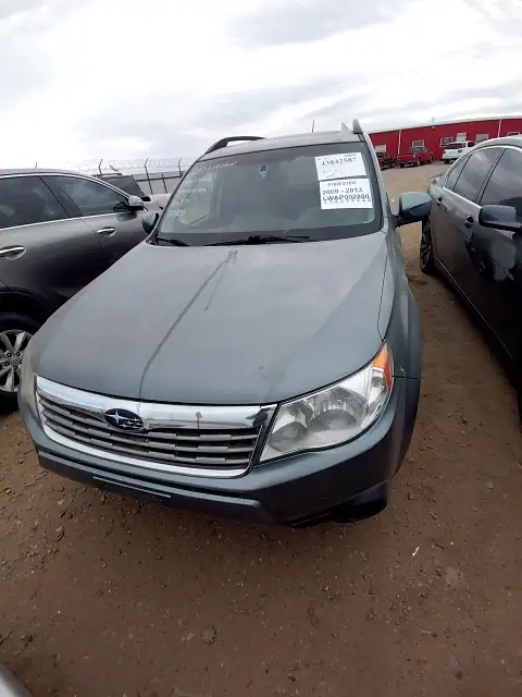 Photo of 2010 Subaru Forester