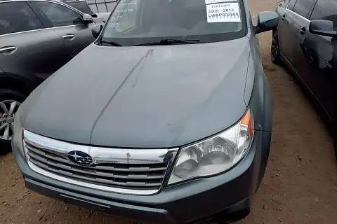 Photo of 2010 Subaru Forester
