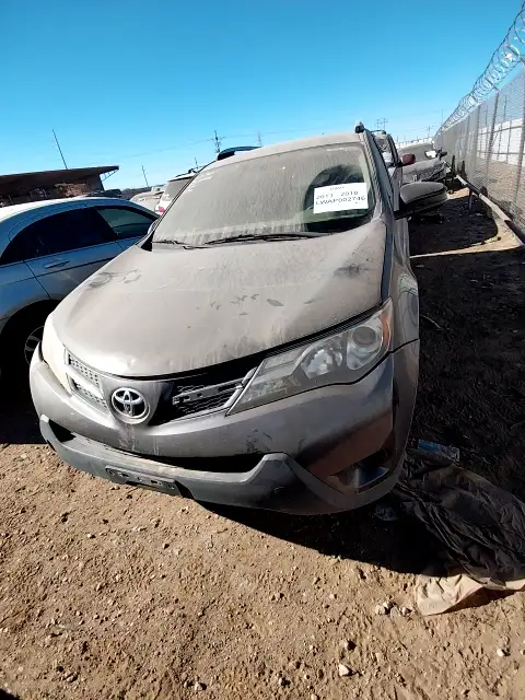 Photo of 2014 Toyota Rav4
