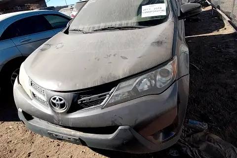 Photo of 2014 Toyota Rav4