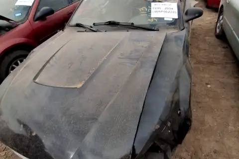 Photo of 2003 Ford Mustang