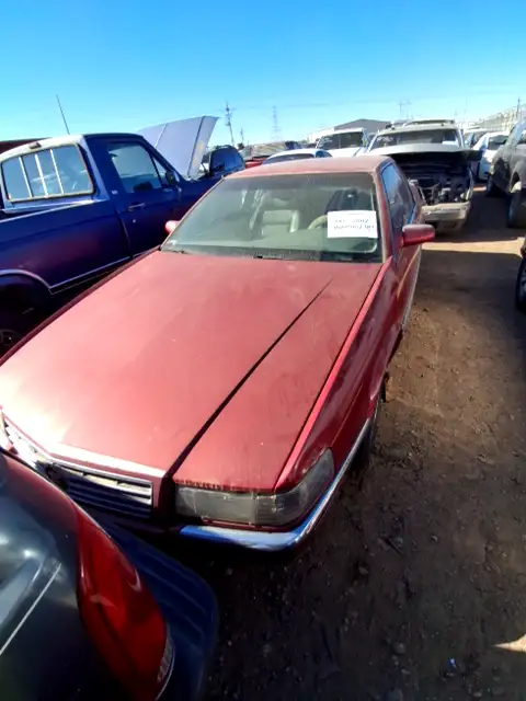 Photo of 1998 Cadillac Eldorado