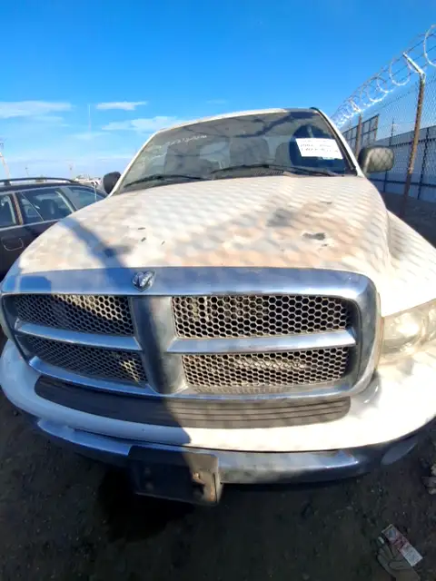 Photo of 2002 Dodge Ram Pickup