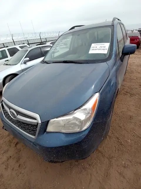 Photo of 2014 Subaru Forester