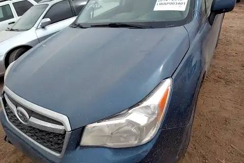 Photo of 2014 Subaru Forester