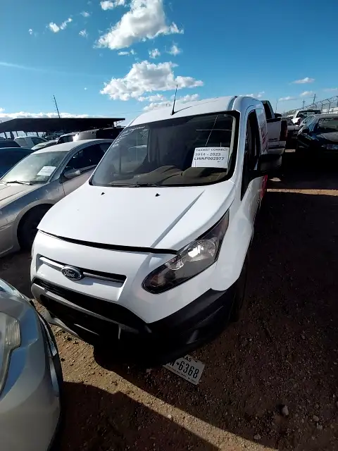 Photo of 2016 Ford Transit Connect
