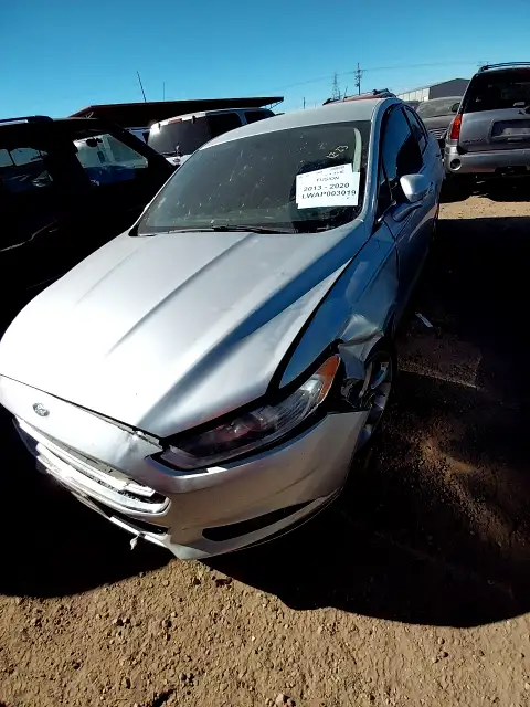 Photo of 2014 Ford Fusion