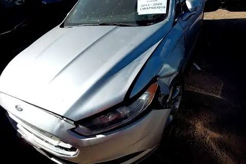 Photo of 2014 Ford Fusion