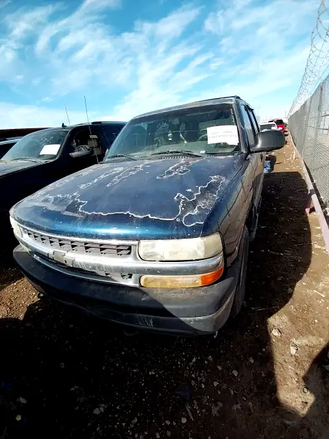 Photo of 2000 Chevrolet Tahoe