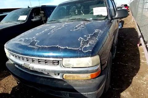 Photo of 2000 Chevrolet Tahoe