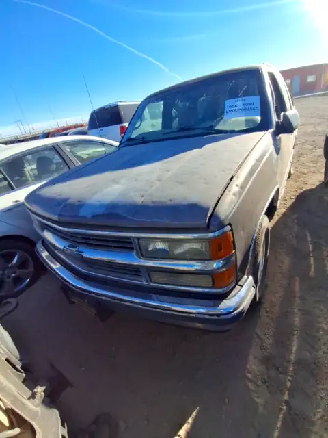 Photo of 1997 Chevrolet Tahoe