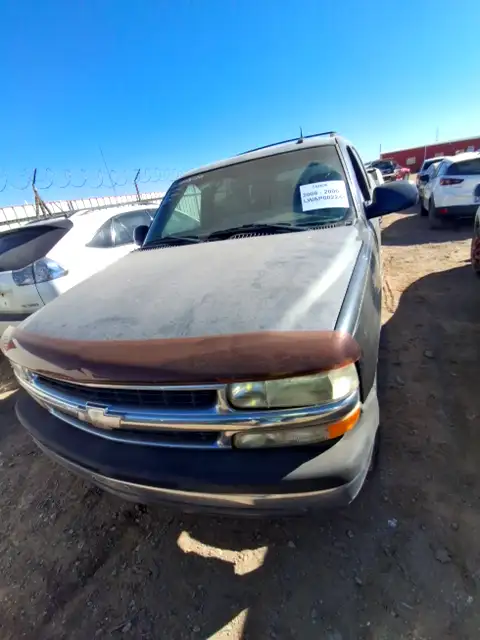 Photo of 2003 Chevrolet Tahoe