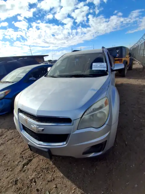 Photo of 2012 Chevrolet Equinox