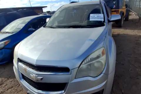 Photo of 2012 Chevrolet Equinox