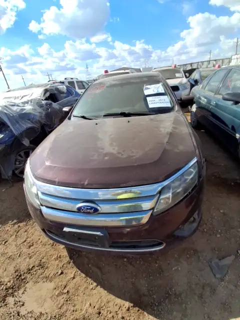 Photo of 2011 Ford Fusion
