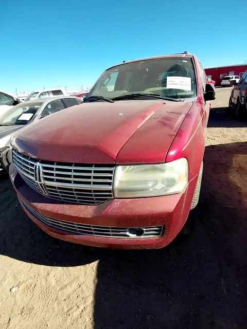 Photo of 2008 Lincoln Navigator