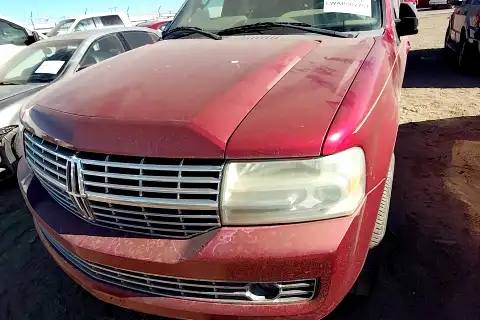 Photo of 2008 Lincoln Navigator