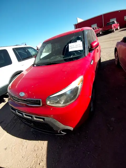 Photo of 2015 Kia Soul