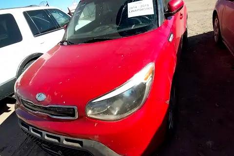 Photo of 2015 Kia Soul