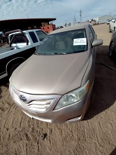 Photo of 2010 Toyota Camry