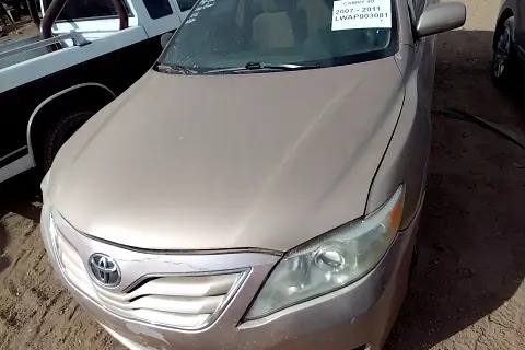 Photo of 2010 Toyota Camry