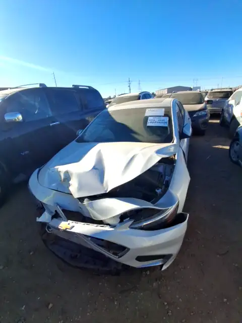 Photo of 2018 Chevrolet Malibu