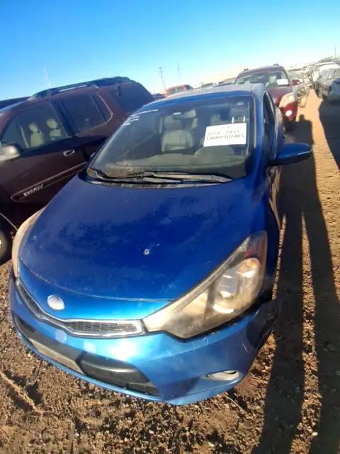 Photo of 2014 Kia Forte
