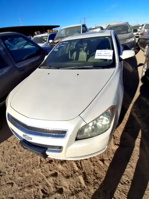 Photo of 2010 Chevrolet Malibu