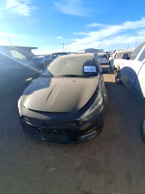 Photo of 2015 Dodge Dart