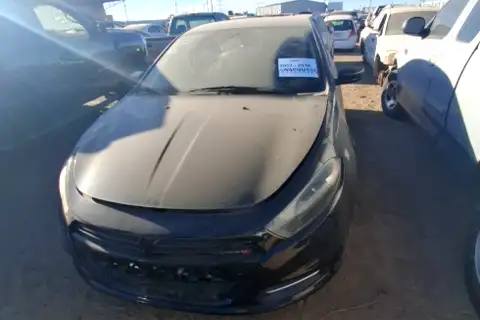 Photo of 2015 Dodge Dart