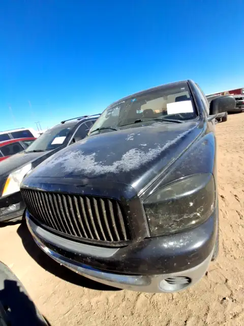 Photo of 2007 Dodge Ram Pickup