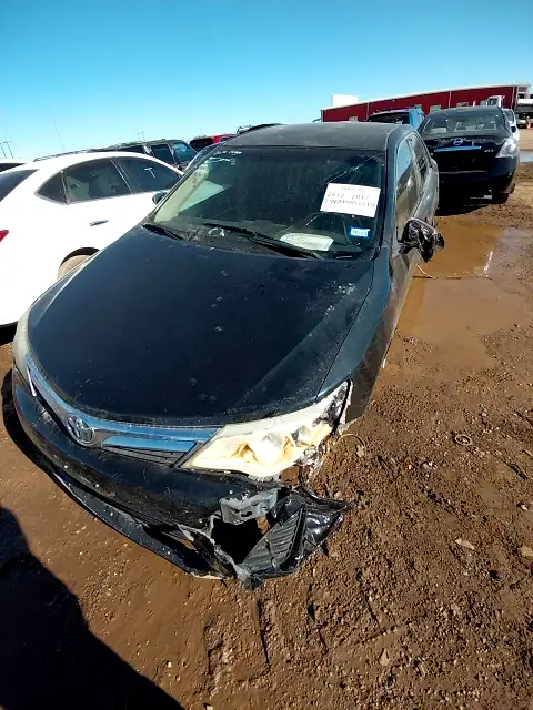 Photo of 2014 Toyota Camry