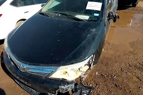 Photo of 2014 Toyota Camry