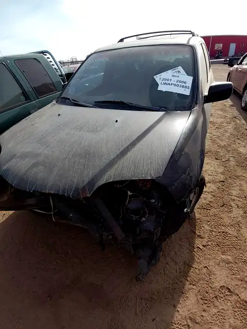 Photo of 2003 Acura Mdx