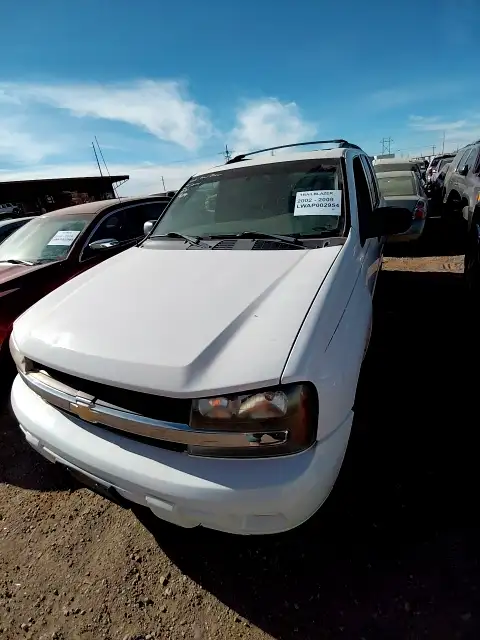 Photo of 2008 Chevrolet Trailblazer