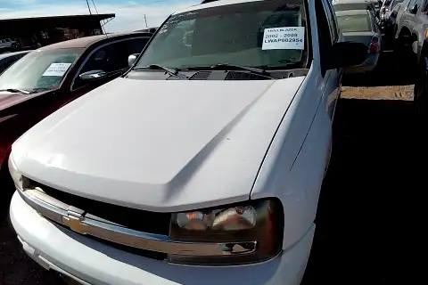 Photo of 2008 Chevrolet Trailblazer