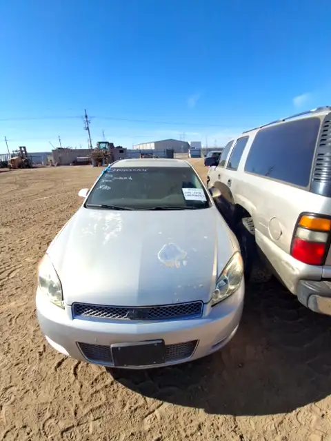 Photo of 2012 Chevrolet Impala