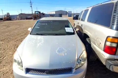 Photo of 2012 Chevrolet Impala