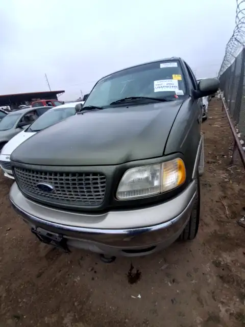 Photo of 2001 Ford Expedition