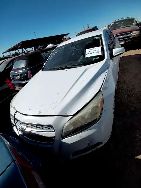 Photo of 2013 Chevrolet Malibu