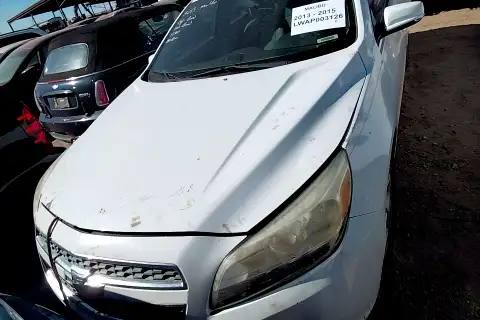 Photo of 2013 Chevrolet Malibu