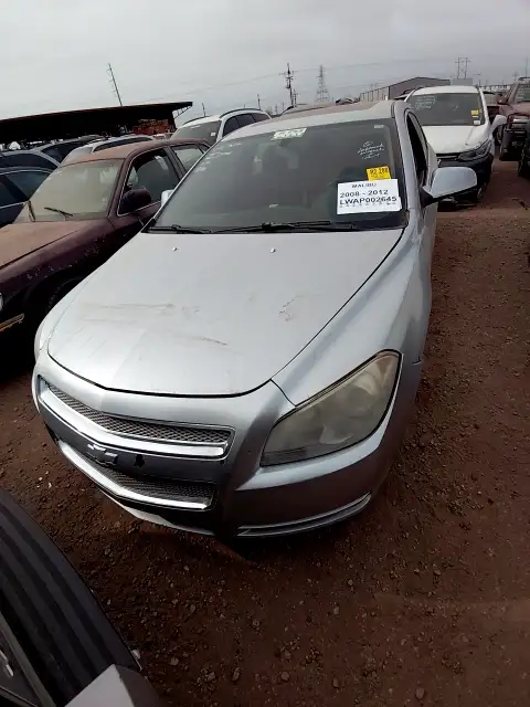 Photo of 2012 Chevrolet Malibu
