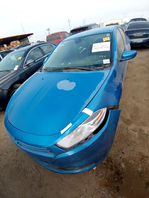 Photo of 2015 Dodge Dart