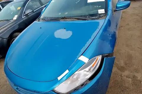 Photo of 2015 Dodge Dart