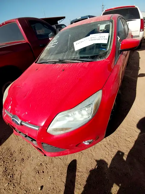 Photo of 2012 Ford Focus