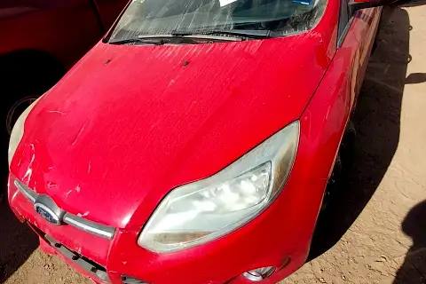Photo of 2012 Ford Focus