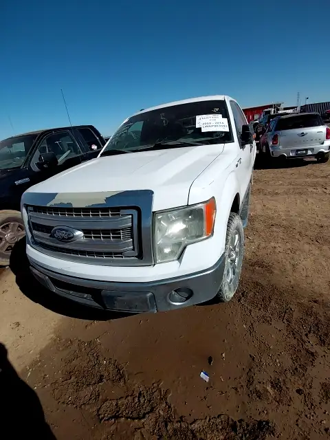 Photo of 2014 Ford F-150