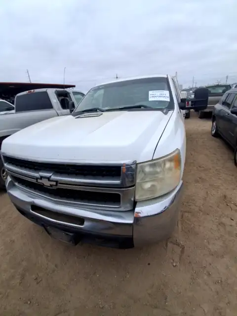 Photo of 2008 Chevrolet Silverado