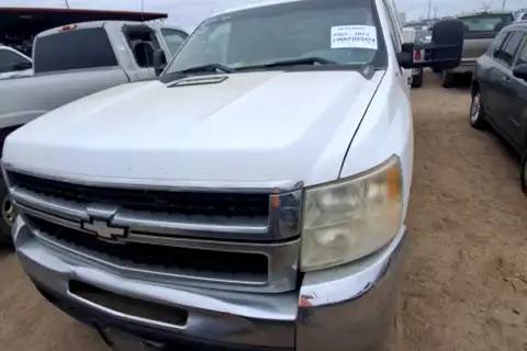 Photo of 2008 Chevrolet Silverado